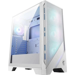 Mag Force 320R Aırflow Whıte Gamıng Mıd-Tower Pc Kasası Beyaz