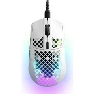 Aerox 3 Snow Kablolu Gaming Mouse