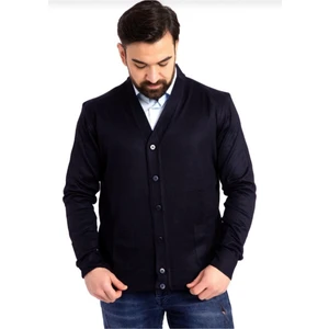 Erkek Düğmeli Hırka