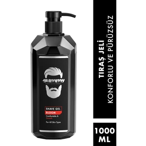 Tıraş Jeli Bloom 1000 ML