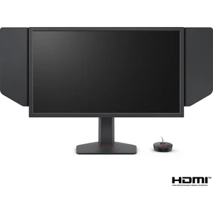BenQ Zowie XL2546X 24.5" 240Hz FHD 3xHDMI DP New Fast TN  DyAc+2 S-Switch Pivot E Spor Oyun Monitör