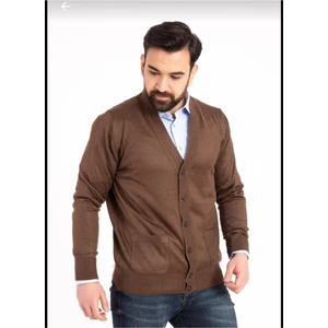 Erkek Düğmeli Hırka