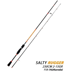 FUJIN Salty Rugger FSR-762/ Kurodai 230cm 2-15gr LRF Kamışı