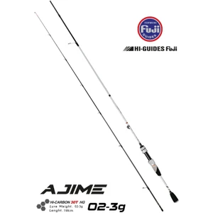 Ajime 198cm 02-3 gr LRF Kamışı