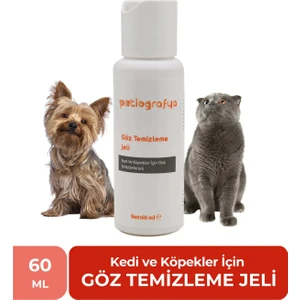 Kedi ve Köpek Göz Temizleme Jeli