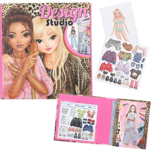 Top Model Stüdyo Tasarım Kitabı