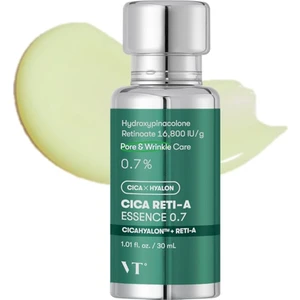Vt Cica Reti-A Essence 0.7 / Vt Cica Reti-A %0.7 Retinoid Esansı – Gözenek ve Kırışma Bakımı (Master Seviye)