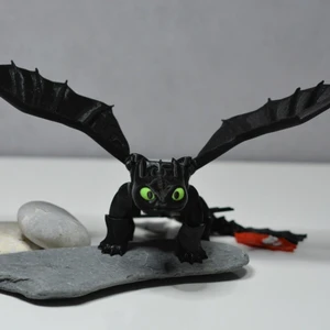 Ejderhanı Nasıl Eğitirsin Gecenin Öfkesi