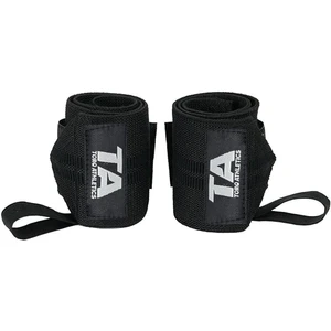 Torq Athletics Pro Wrist Wraps 2'li - Siyah