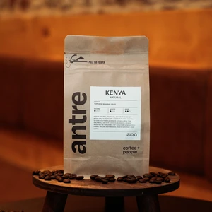 antre istanbul Kenya Natural Çekirdek Kahve – 210g | Orta Kavrum, Single Origin, Çikolata ve Ceviz Notalı
