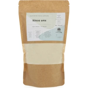 Kaptan'ın Ceviz Çiftliği Tarımda Kadın Yerli Kinoa Unu 750 gr