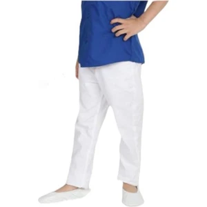 Çocuk Unisex 23 Nisan Keten Pantolon 23 Nisan 29 Ekim Gösteri Pantolonu Gabardin