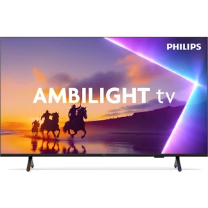 65PUS8500/62 65'' 164 Ekran Uydu Alıcılı 4K Ultra HD Smart Ambilight Titan OS QLED TV