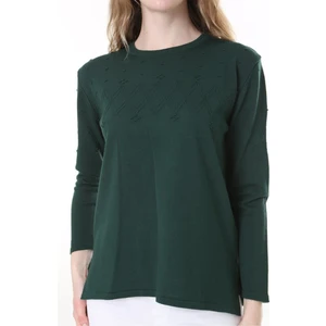 Triko Anne Bluz Mevsimlik