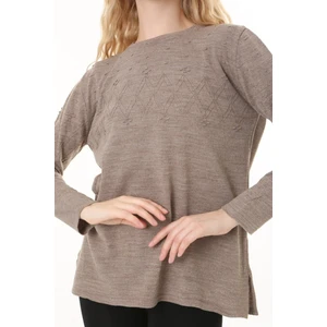 Triko Anne Bluz Mevsimlik