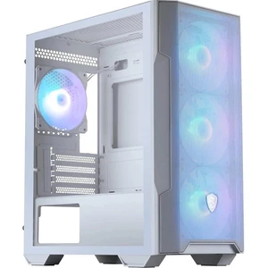 Mag Force M100R Whıte Gamıng Mıcro-Tower Pc Kasası Beyaz