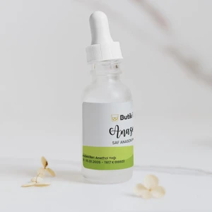 Butik Içki Saf Anason Yağı (60 Ml)