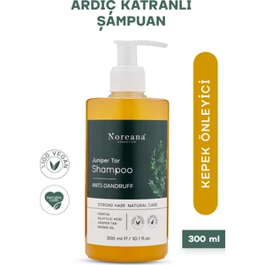 Ardıç Katranı- Salisilik Asit 300 ml Şampuan