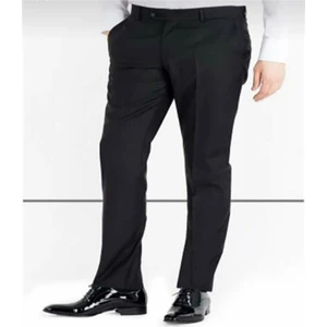 Erkek Klasik Kesim Kumaş Pantolon