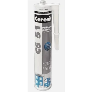Cs 51 Poliüretan Mastik Gri 280 ml