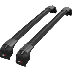 Suzuki Sx4 S-Cross 3 (Jyb) 2013-2021 Arası ile Uyumlu Ace-2 Ara Atkı Tavan Barı Siyah 2 Adet