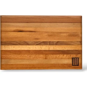 Lüks Kesme Tahtası Kayın Medium