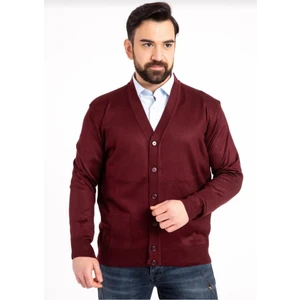 Erkek Düğmeli Hırka