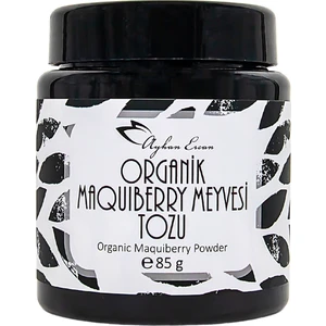 Ayhan Ercan Organik Maquiberry Meyvesi Tozu 85 G