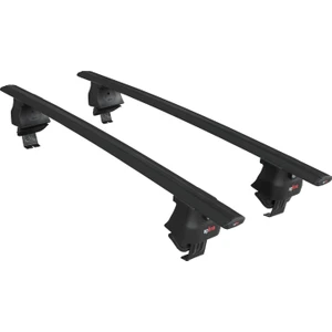 Renault Fluence 2009-2015 Arası ile Uyumlu Ace-4 Ara Atkı Tavan Barı Siyah 2 Adet