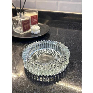 Kristal Lüks Cam Küllük 14CM