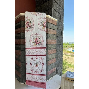 Tek Kişilik Çok Amaçlı Pike, Yazlık Pike, Desenli Pike, Yatak Örtüsü (155X220CM)