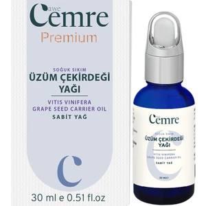 Awe Cemre Üzüm Çekirdeği Taşıyıcı Yağı 15 ml