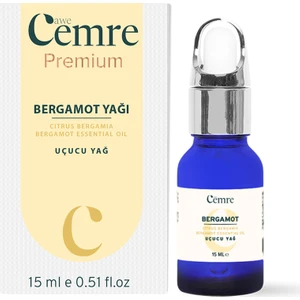 Awe Cemre Bergamot Uçucu Yağı 15 ml