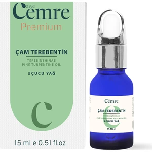 Awe Cemre Çamterebentin Uçucu Yağı 15 ml