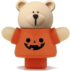 Starbucks®️ Reusable Halloween Bearista Bardak Tıkacı - 11154788