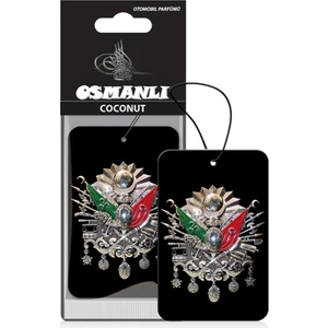 Osmanli Coconut Oto Araç Kokusu
