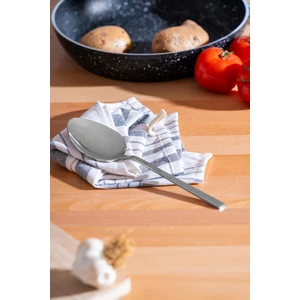 Karat Çelik Sos Kaşık - 22.5 cm