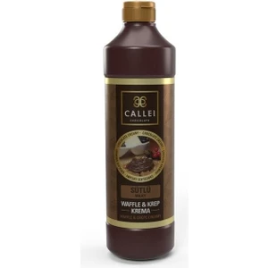 Waffle&krep&pankek Sos- Sütlü