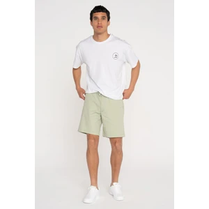 Jack&jones Jaiden Campaign Hybrid Jogger Erkek Yeşil Şort