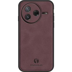 LR Joyful Poco F7 Pro 5g Pu Deri + Pc + Tpu Düşmeye Karşı Dayanıklı Telefon Arka Kapağı (Yurt Dışından)
