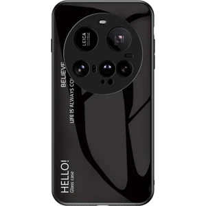 LR Joyful Xiaomi 15 Ultra Çizilmez Temperli Cam + Pc + Tpu Telefon Kılıfı (Yurt Dışından)