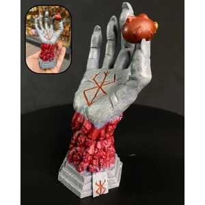 Berserk Hand Of God Heykeli, Berserk Tanrı'nın Eli, Berserk Anime Figür
