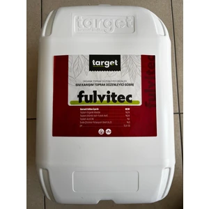 Fulvitec Köklendirici Hümik-Fulvik Asit 20LT -22KG