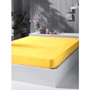 Fitted Lastikli Çarşaf %100 Pamuklu Penye Kumaş