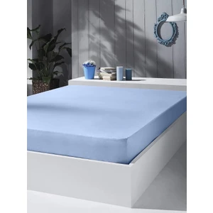 Fitted Lastikli Çarşaf %100 Pamuklu Penye Kumaş