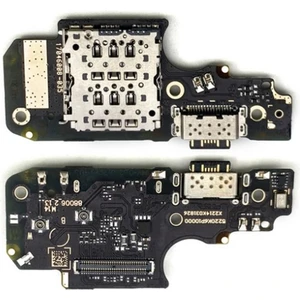Xiaomi Redmi Note 12 Pro 4g Uyumlu  Şarj Bordu ve Mikrofon Seti