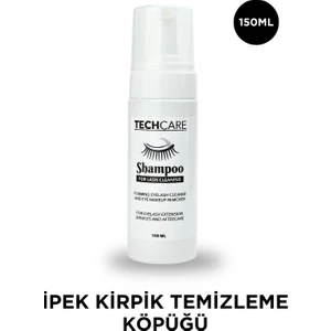 İpek Kirpik Temizleme Köpüğü 150ML