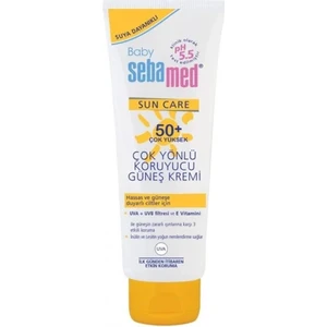 Sun 50 Spf Bebek Güneş Kremi 75 ml