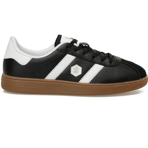 Frosty Pu Wmn 5pr Siyah Kadın Sneaker