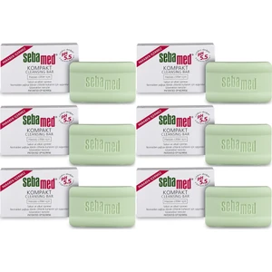 Sabun Kompakt Hassas Cilt 100 gr (6 Lı Set)